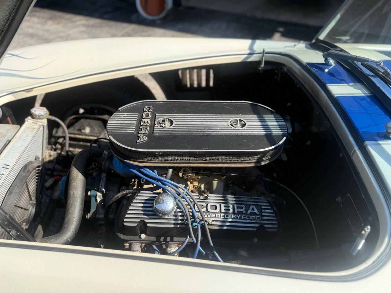 Ford Cobra  1965