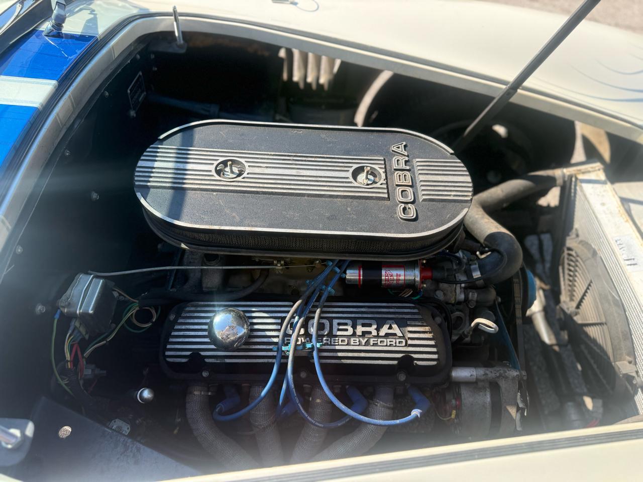 Ford Cobra  1965