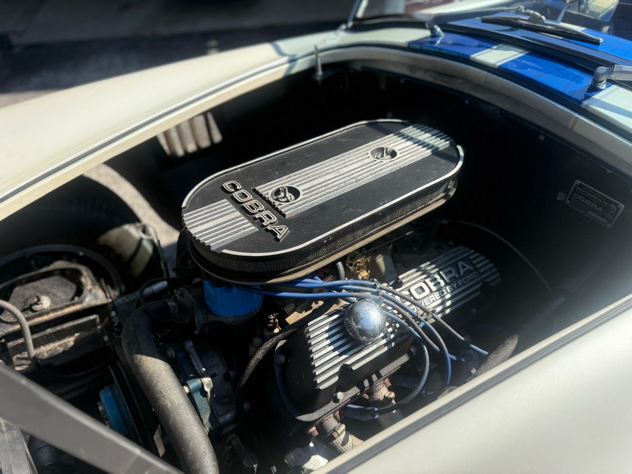 Ford Cobra  1965