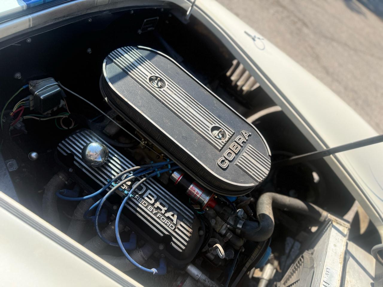 Ford Cobra  1965