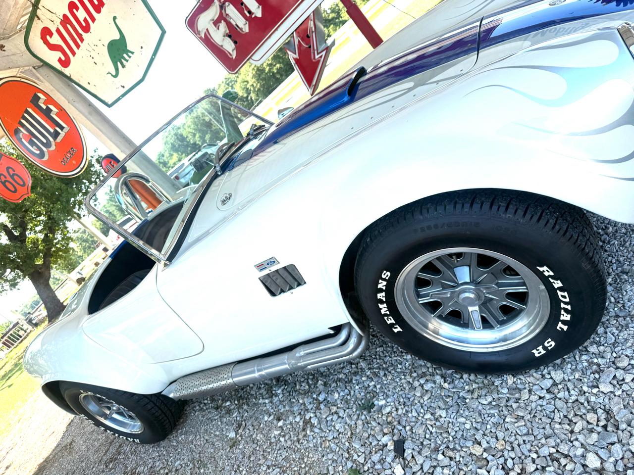 Ford Cobra  1965