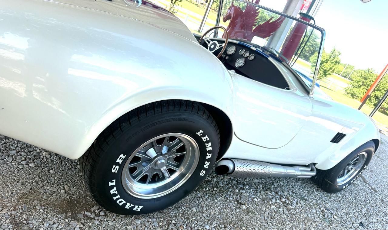 Ford Cobra  1965