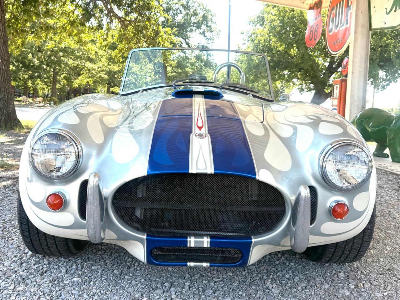 Ford Cobra  1965