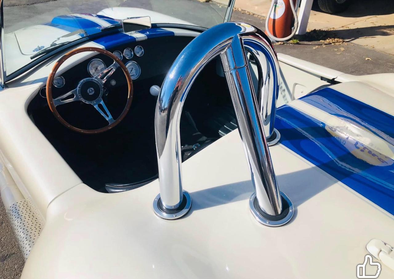 Ford Cobra  1965
