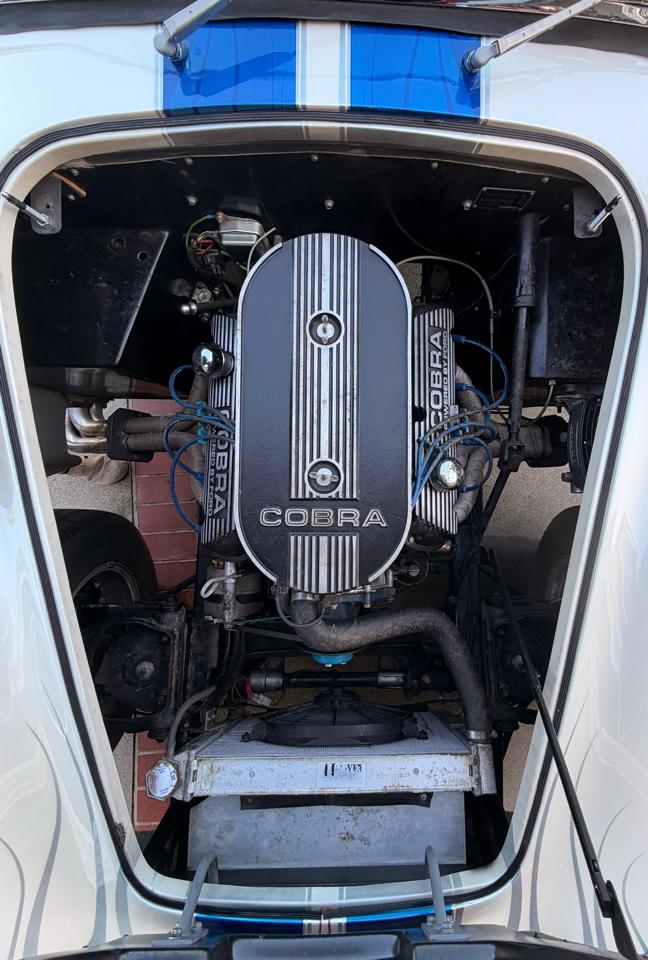 Ford Cobra  1965