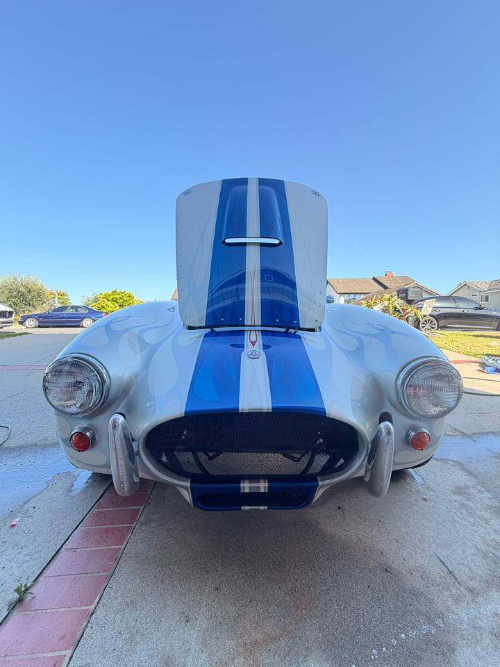 Ford Cobra  1965