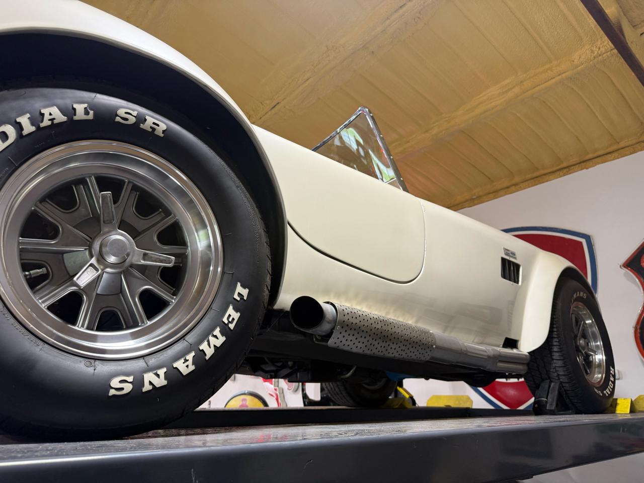Ford Cobra  1965
