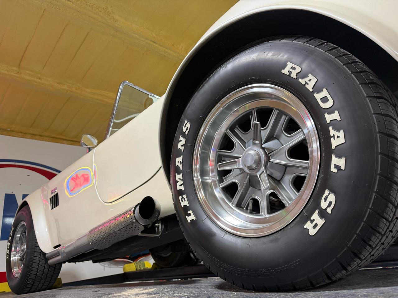 Ford Cobra  1965