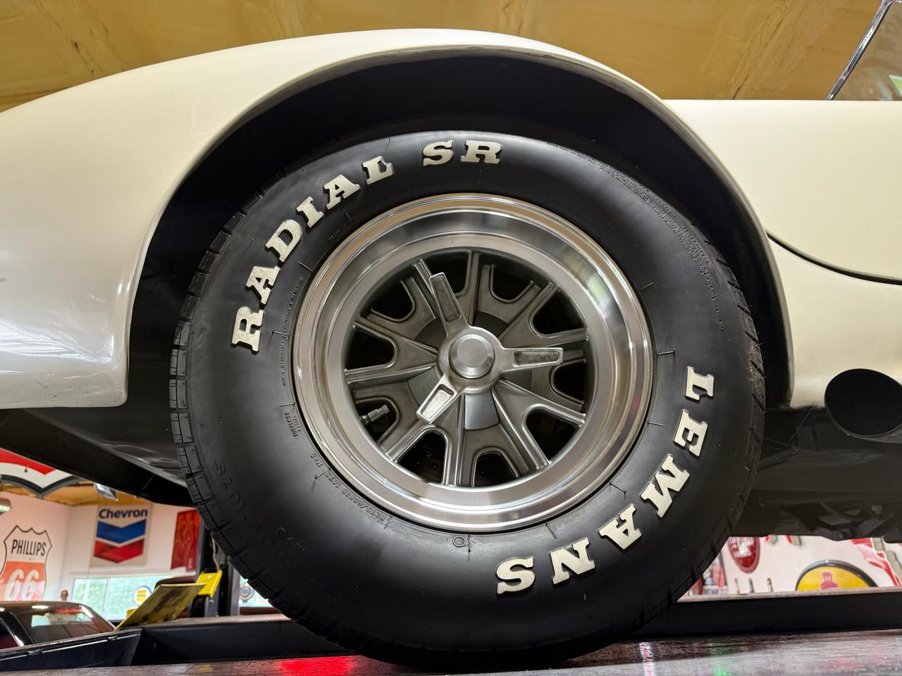 Ford Cobra  1965
