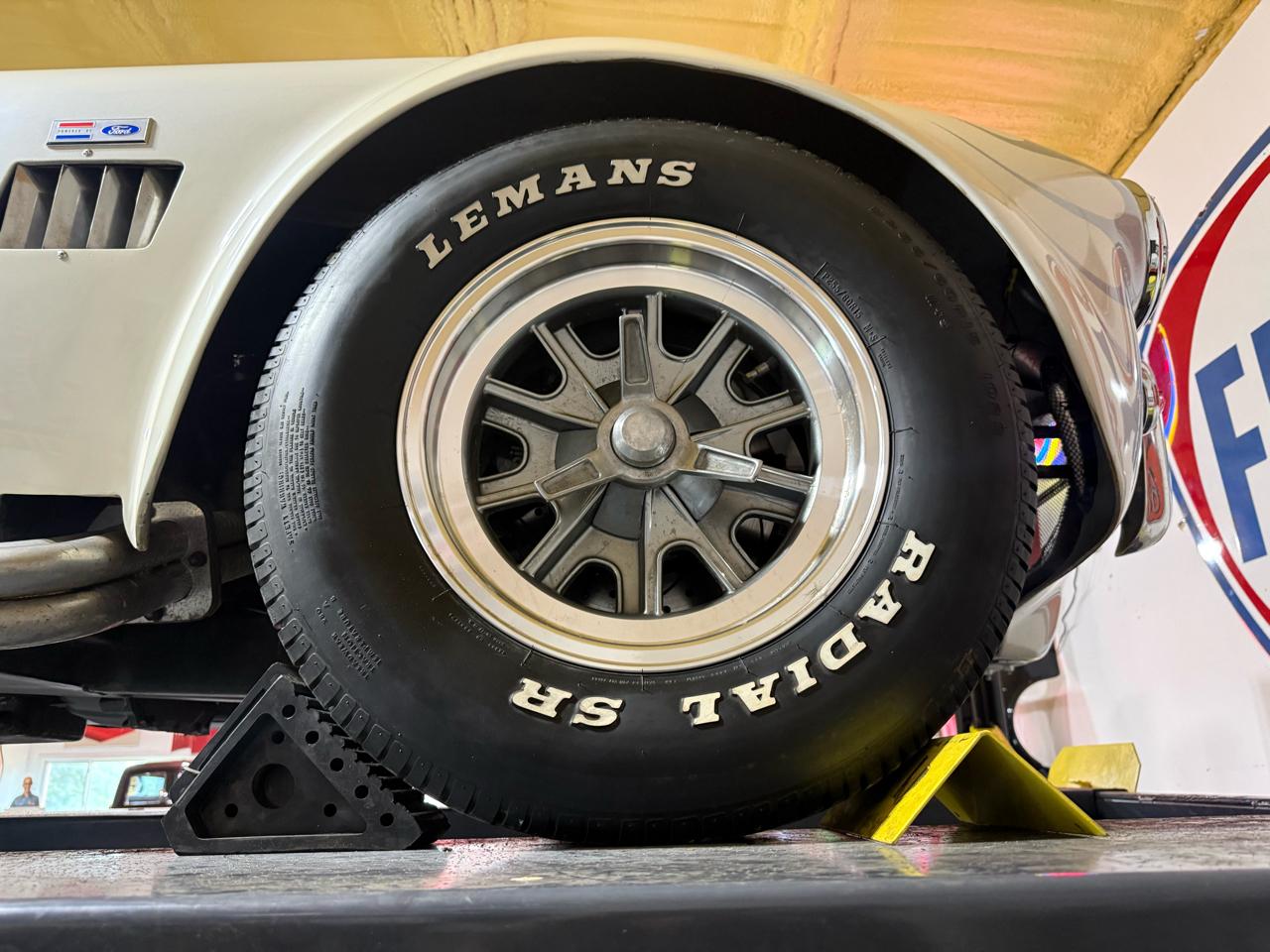 Ford Cobra  1965