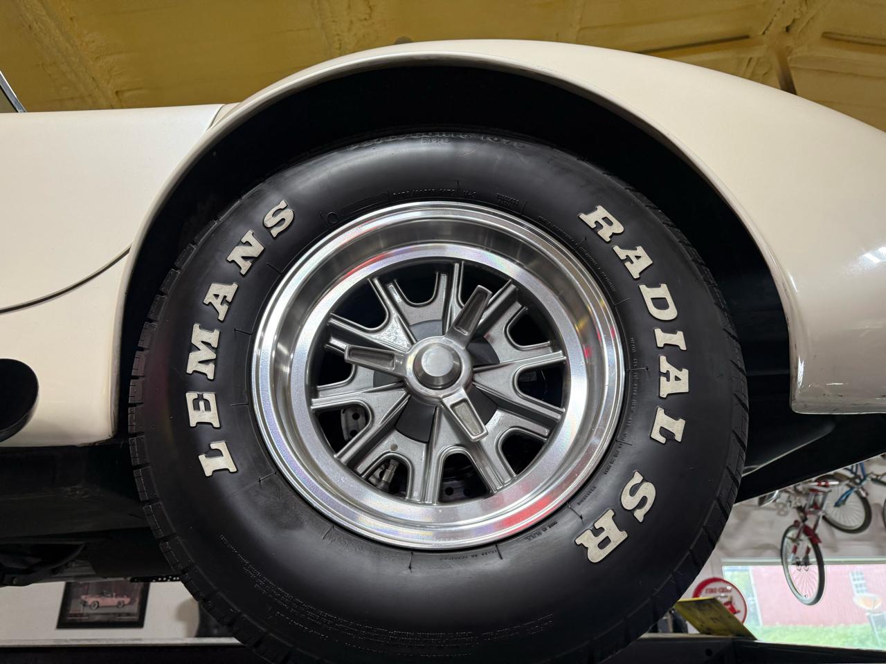 Ford Cobra  1965
