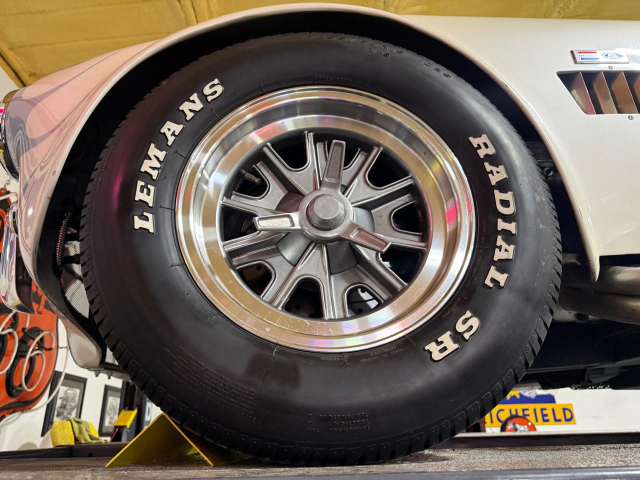Ford Cobra  1965