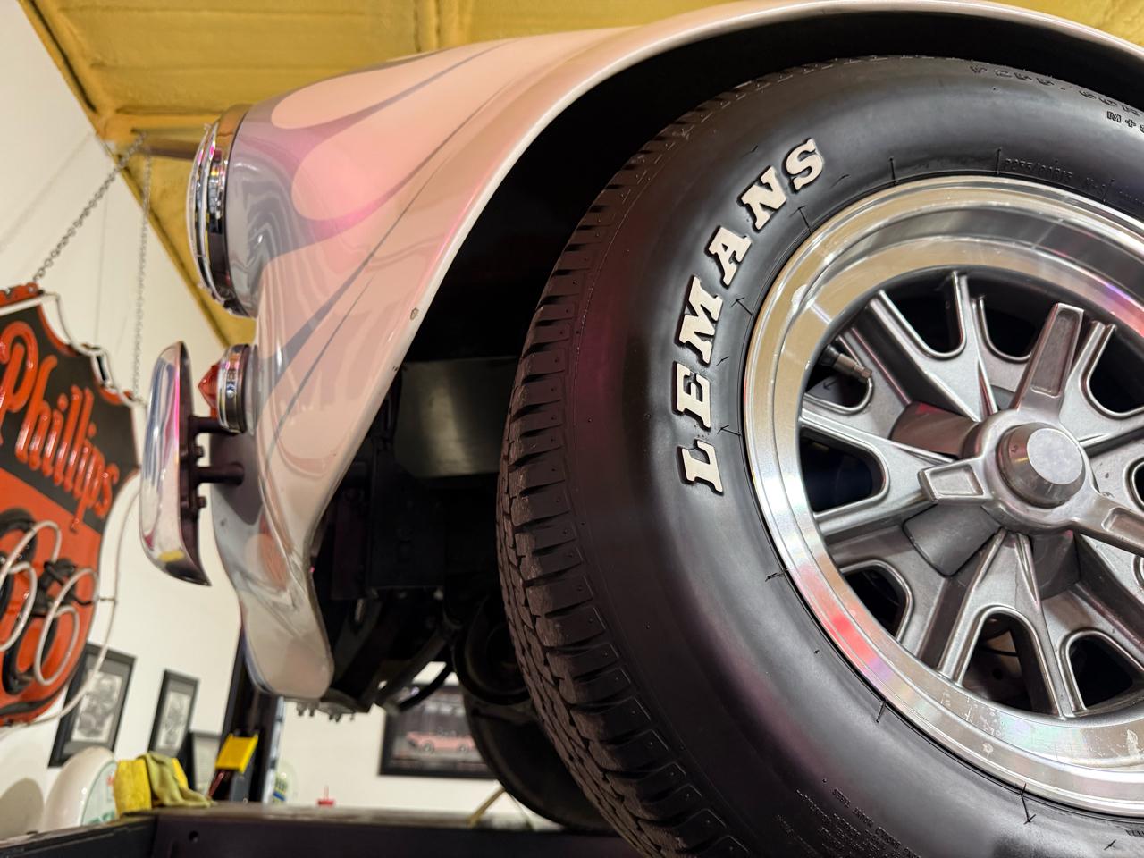 Ford Cobra  1965