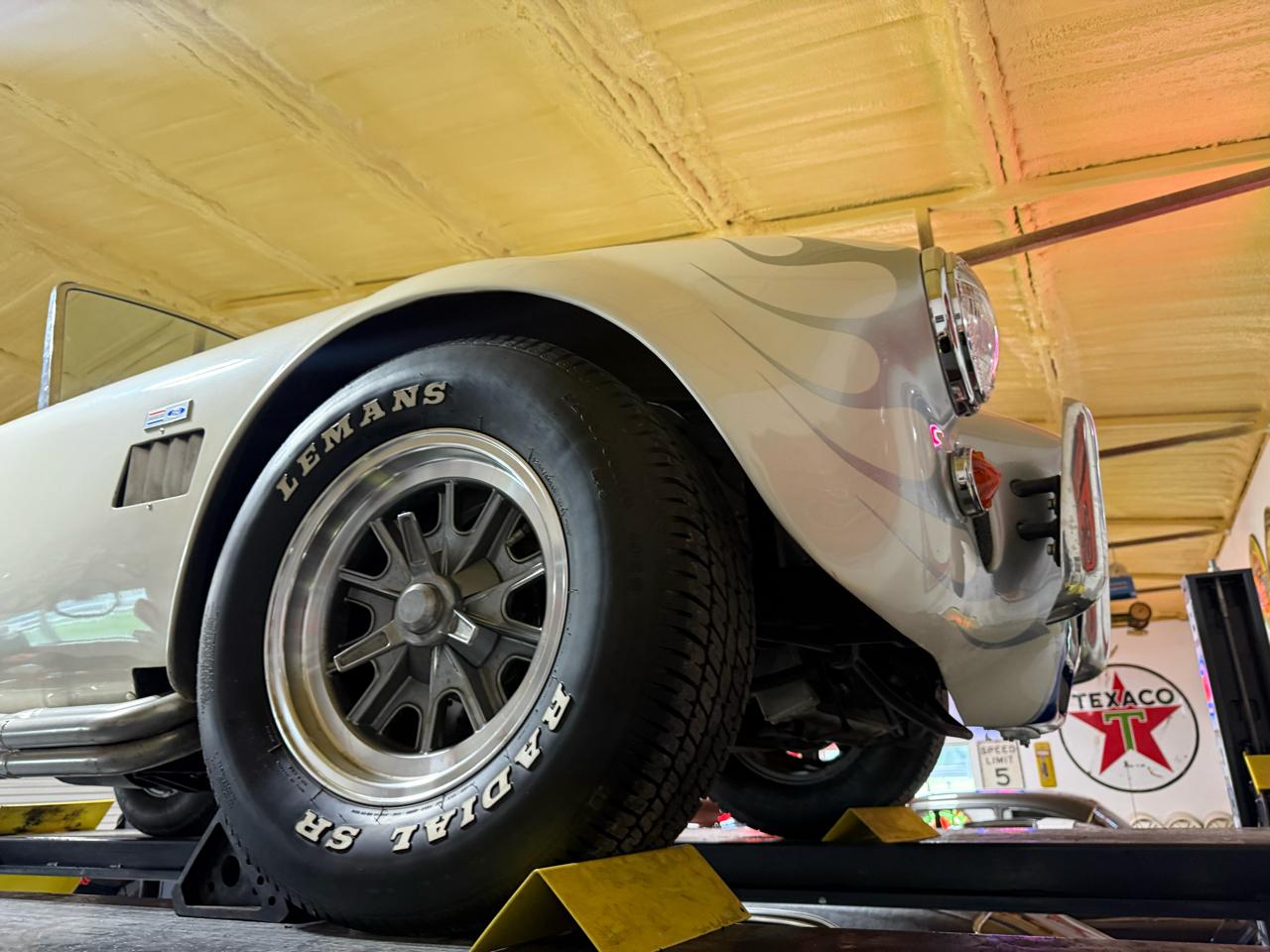 Ford Cobra  1965