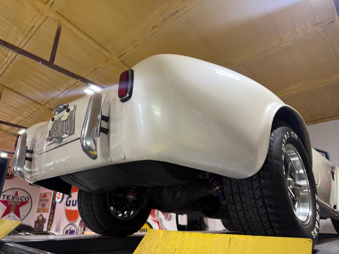 Ford Cobra  1965