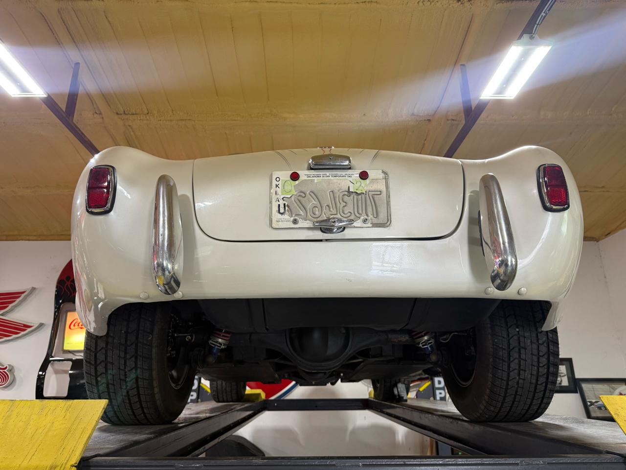 Ford Cobra  1965