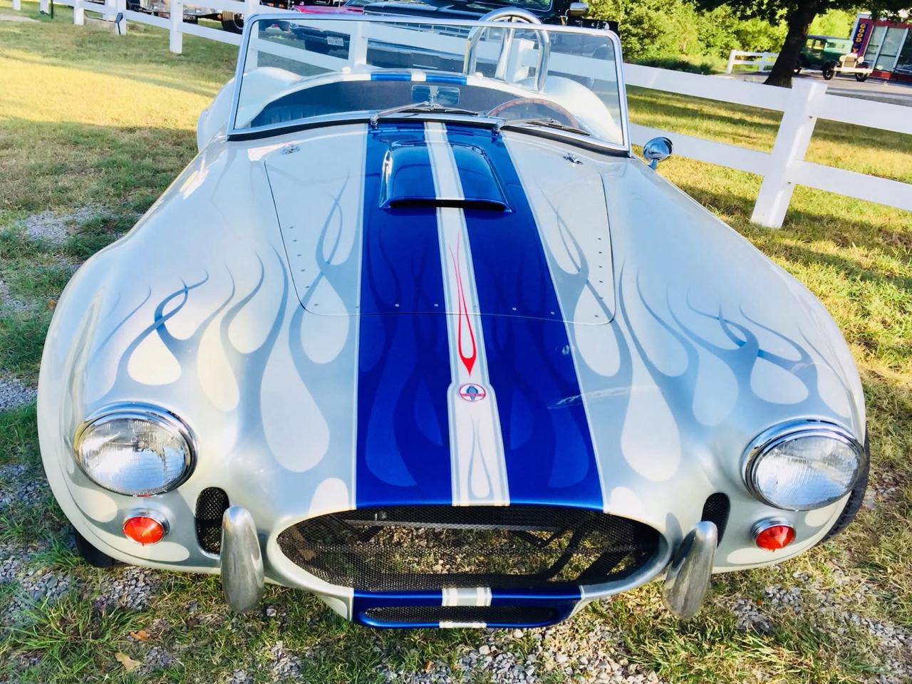 Ford Cobra  1965