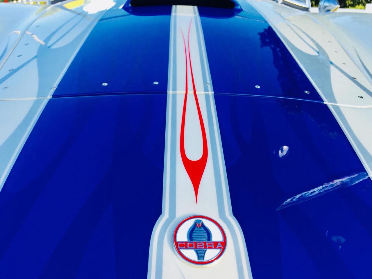 Ford Cobra  1965