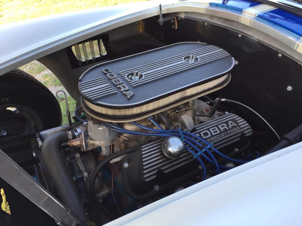 Ford Cobra  1965