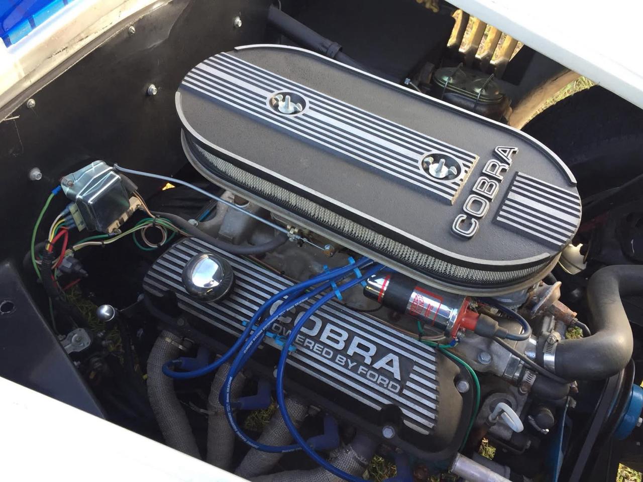 Ford Cobra  1965