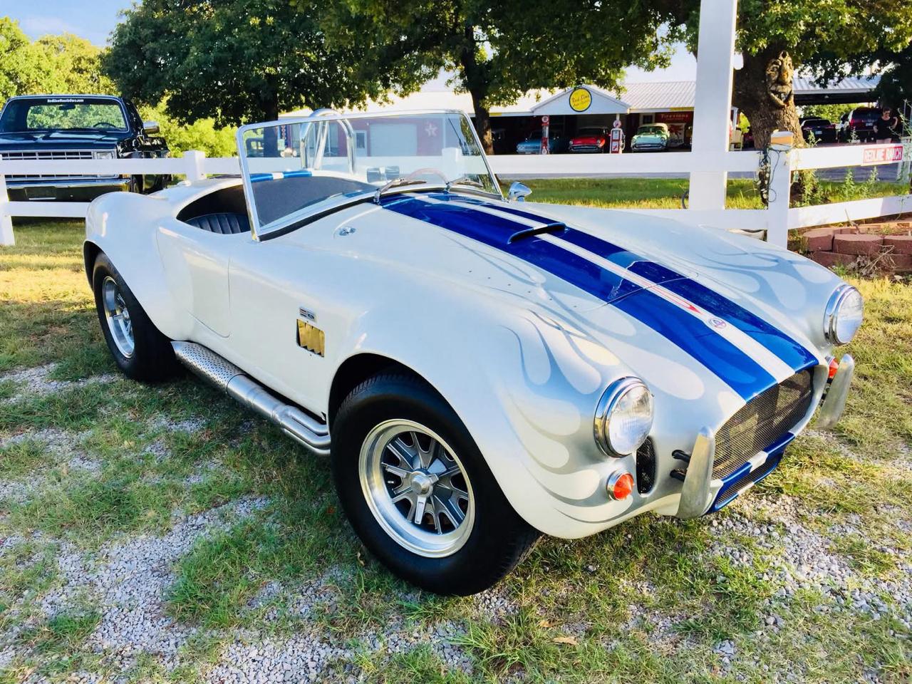 Ford Cobra  1965
