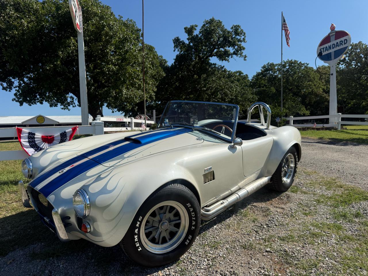 Ford Cobra  1965