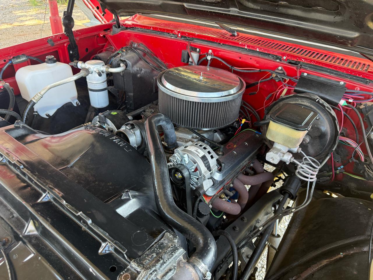 Chevrolet Blazer 4WD 1989