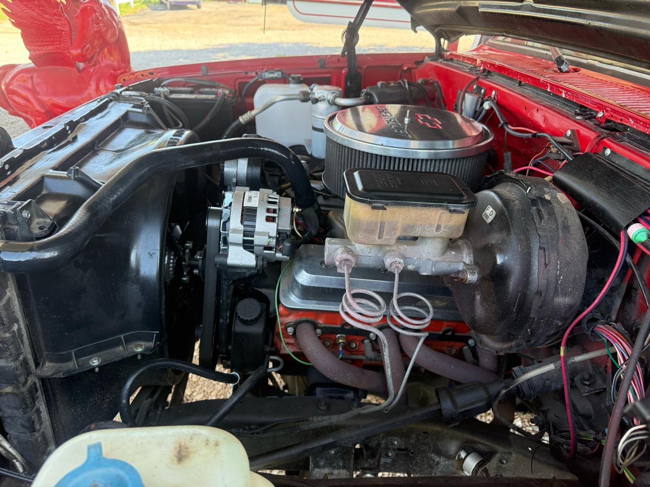 Chevrolet Blazer 4WD 1989