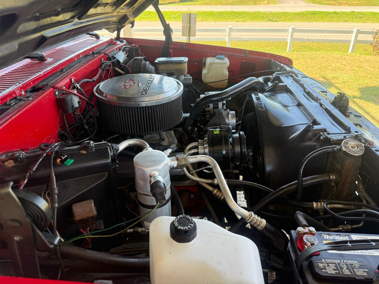 Chevrolet Blazer 4WD 1989