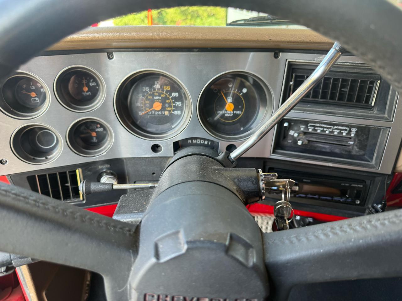 Chevrolet Blazer 4WD 1989