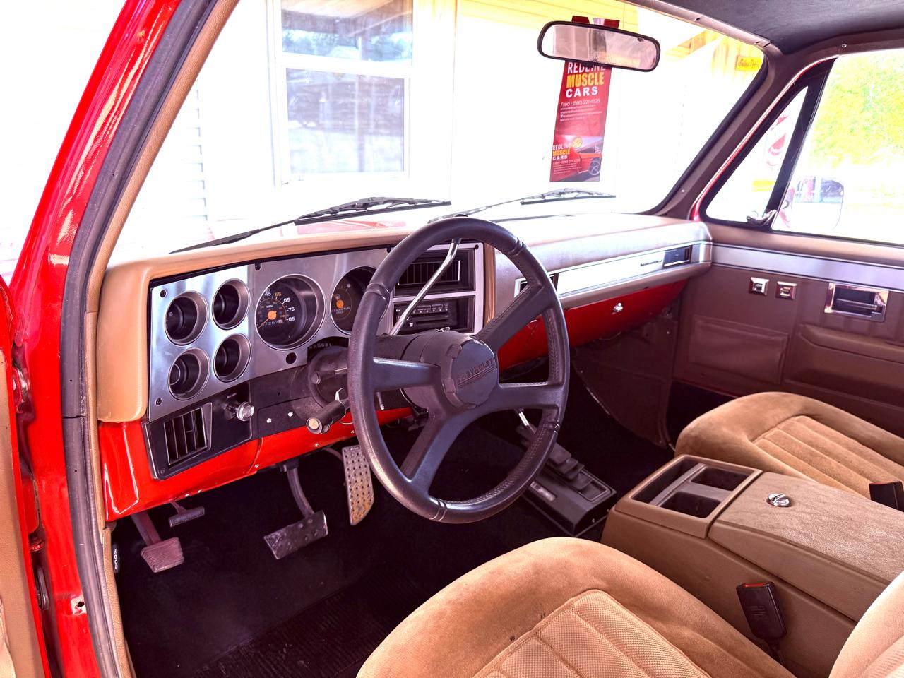 Chevrolet Blazer 4WD 1989