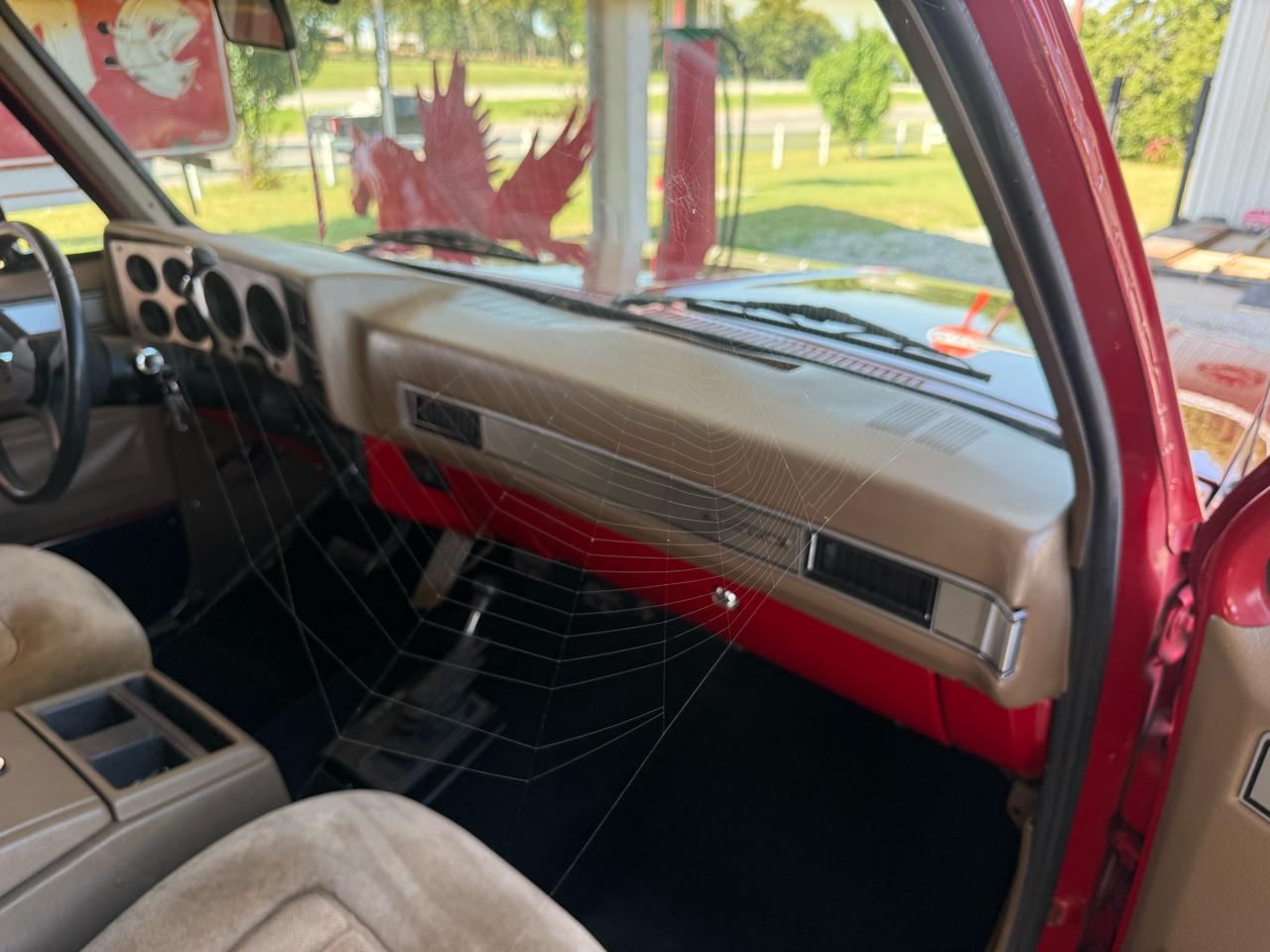 Chevrolet Blazer 4WD 1989
