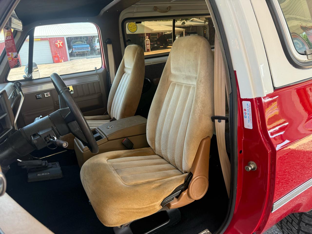 Chevrolet Blazer 4WD 1989