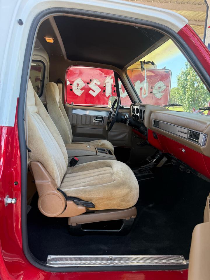Chevrolet Blazer 4WD 1989