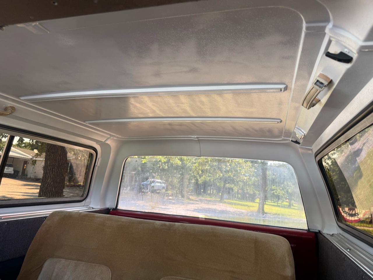 Chevrolet Blazer 4WD 1989