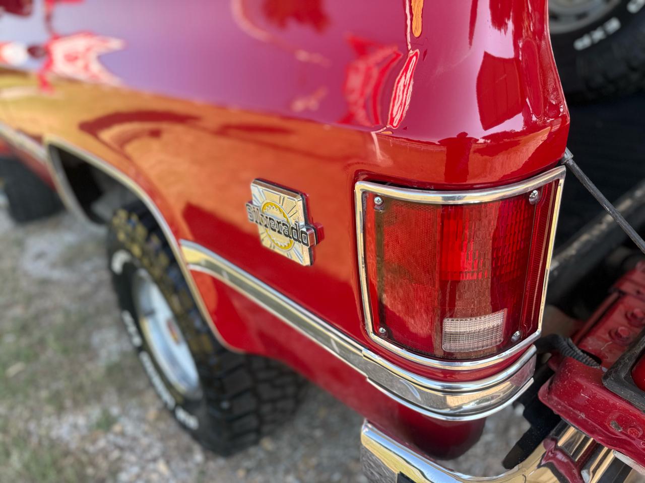 Chevrolet Blazer 4WD 1989