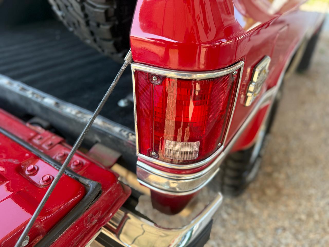 Chevrolet Blazer 4WD 1989