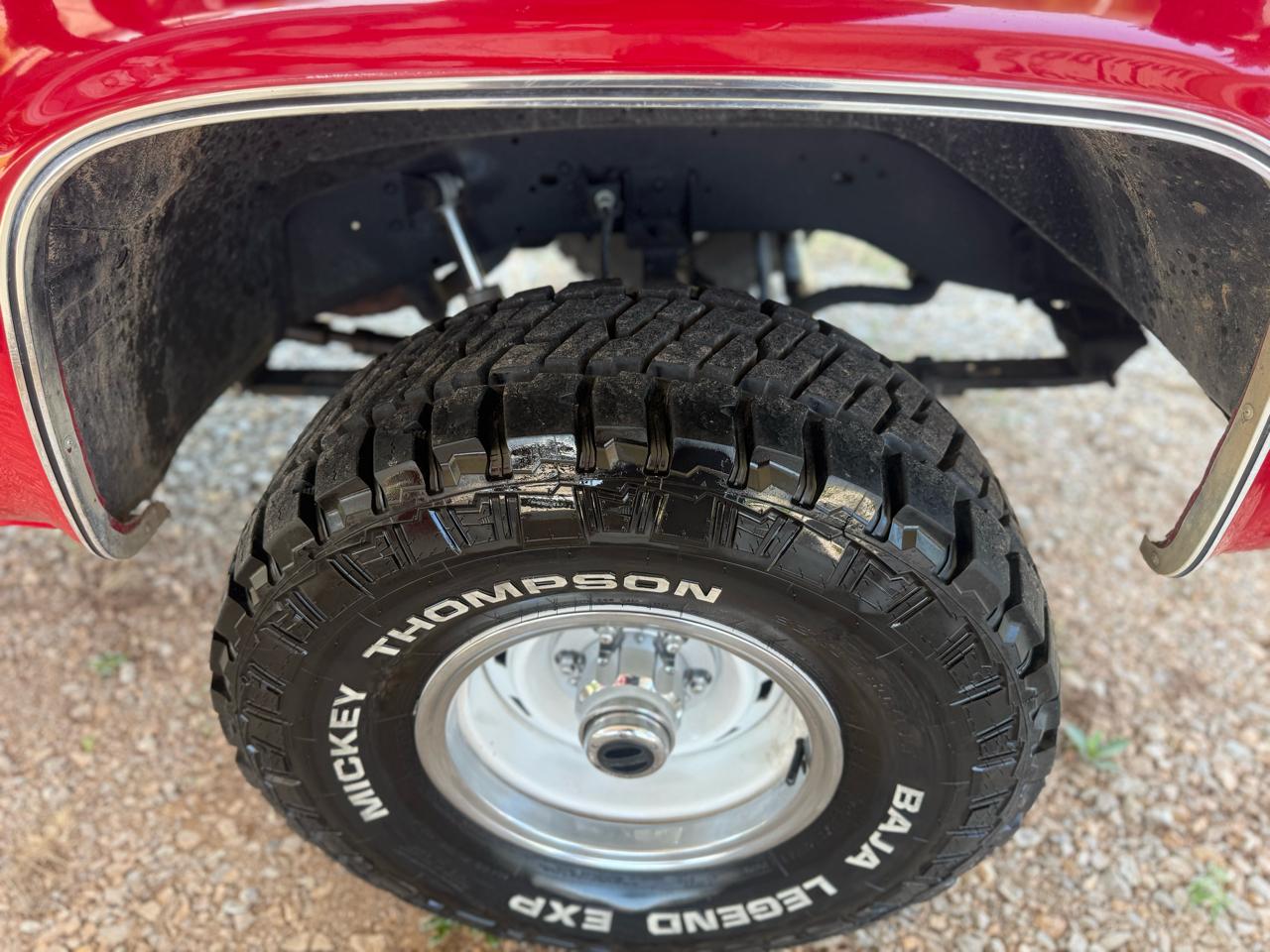 Chevrolet Blazer 4WD 1989