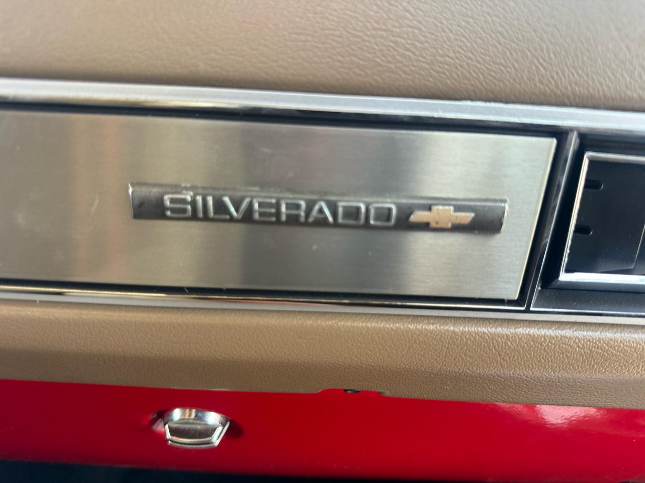 Chevrolet Blazer 4WD 1989
