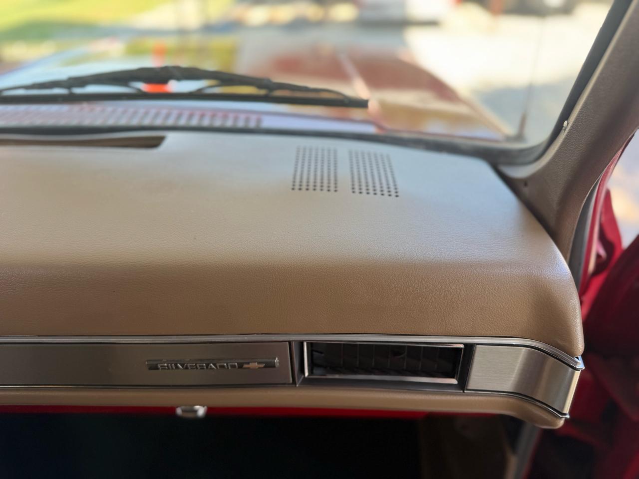 Chevrolet Blazer 4WD 1989