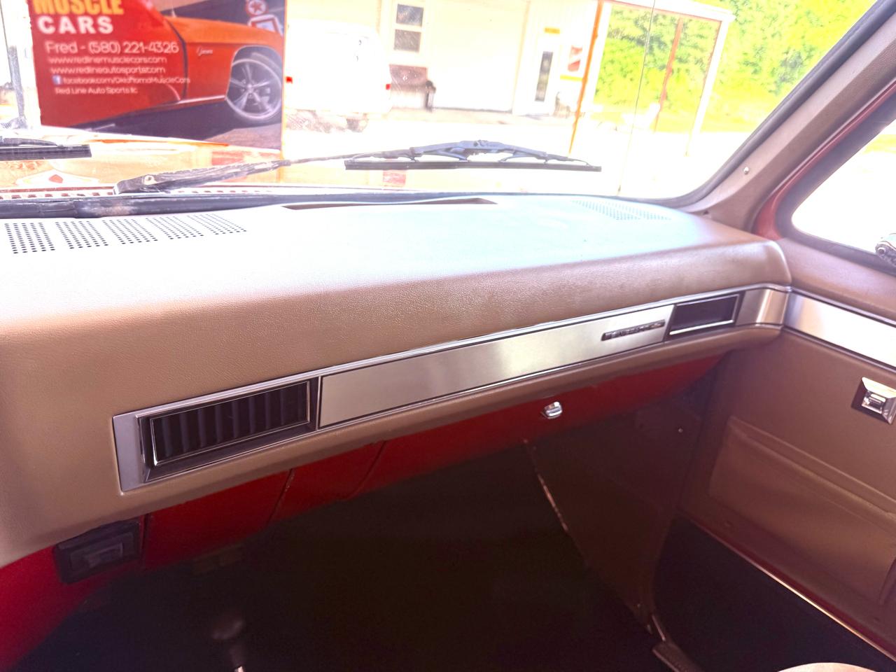 Chevrolet Blazer 4WD 1989