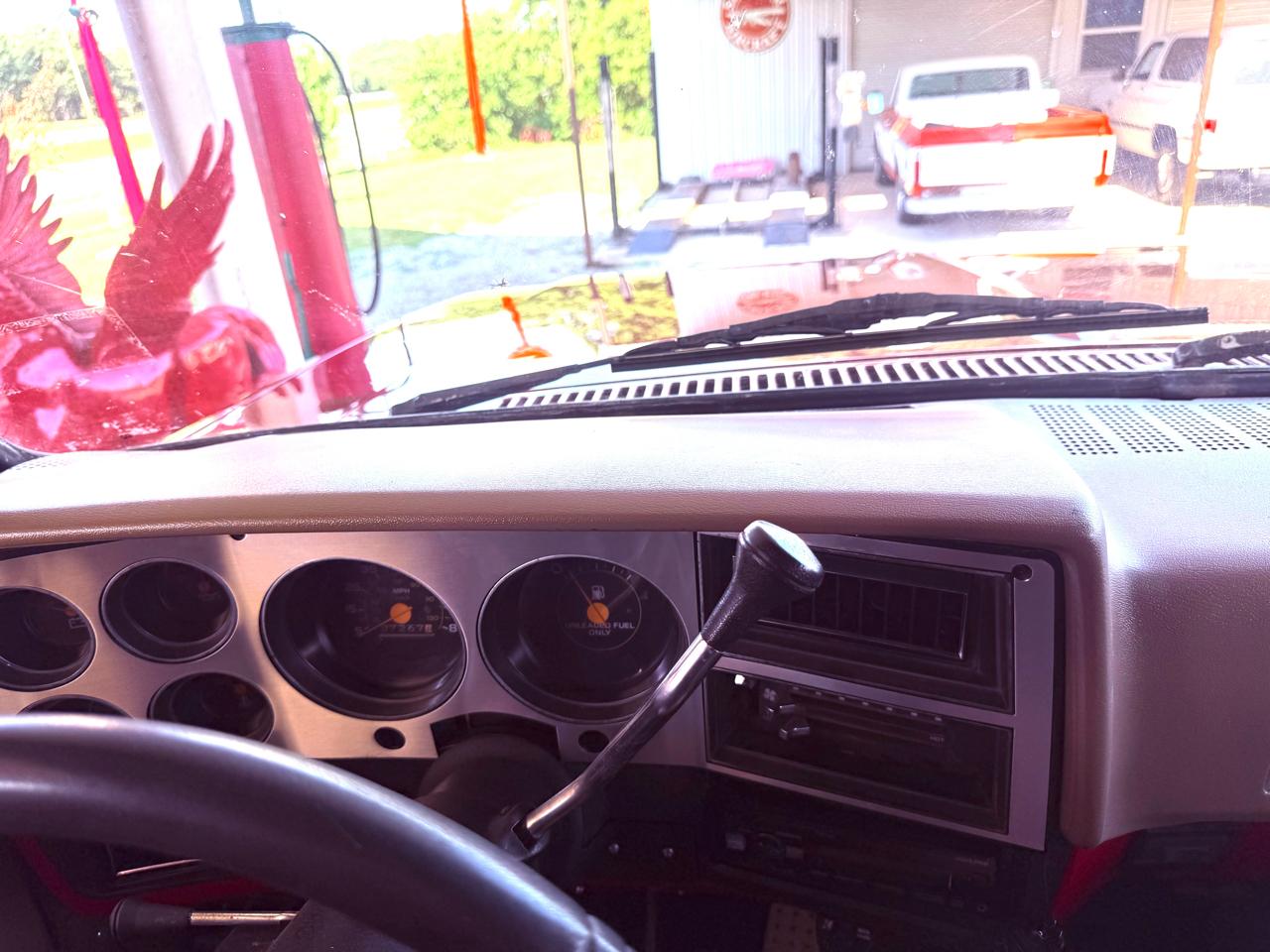 Chevrolet Blazer 4WD 1989