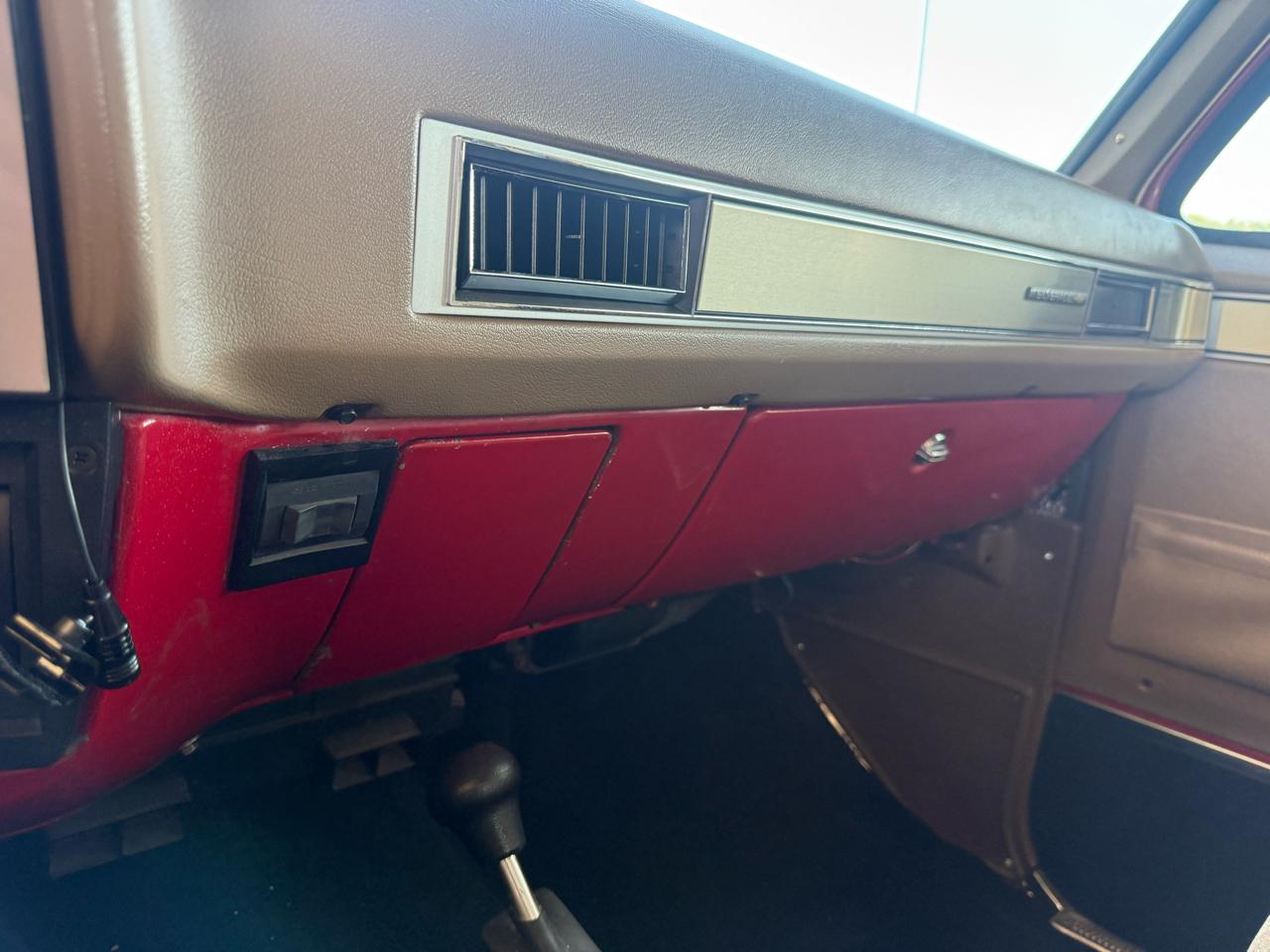 Chevrolet Blazer 4WD 1989