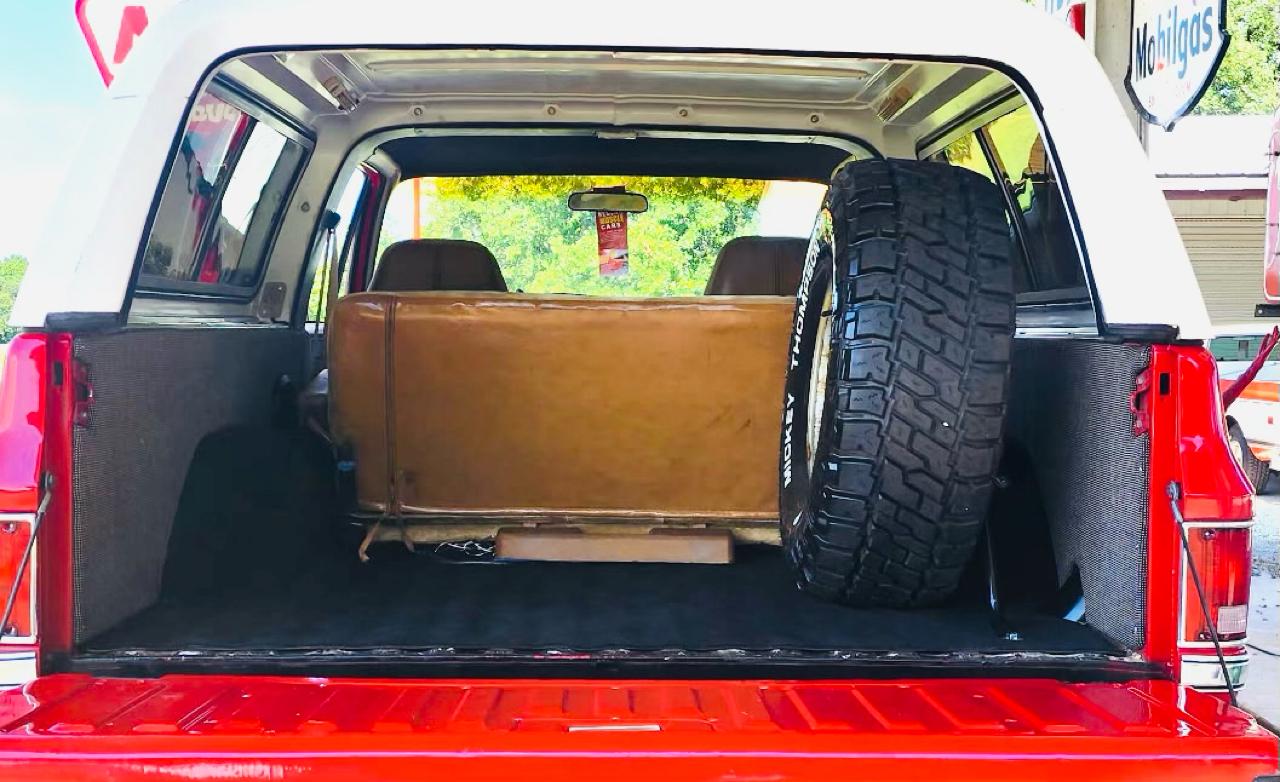 Chevrolet Blazer 4WD 1989