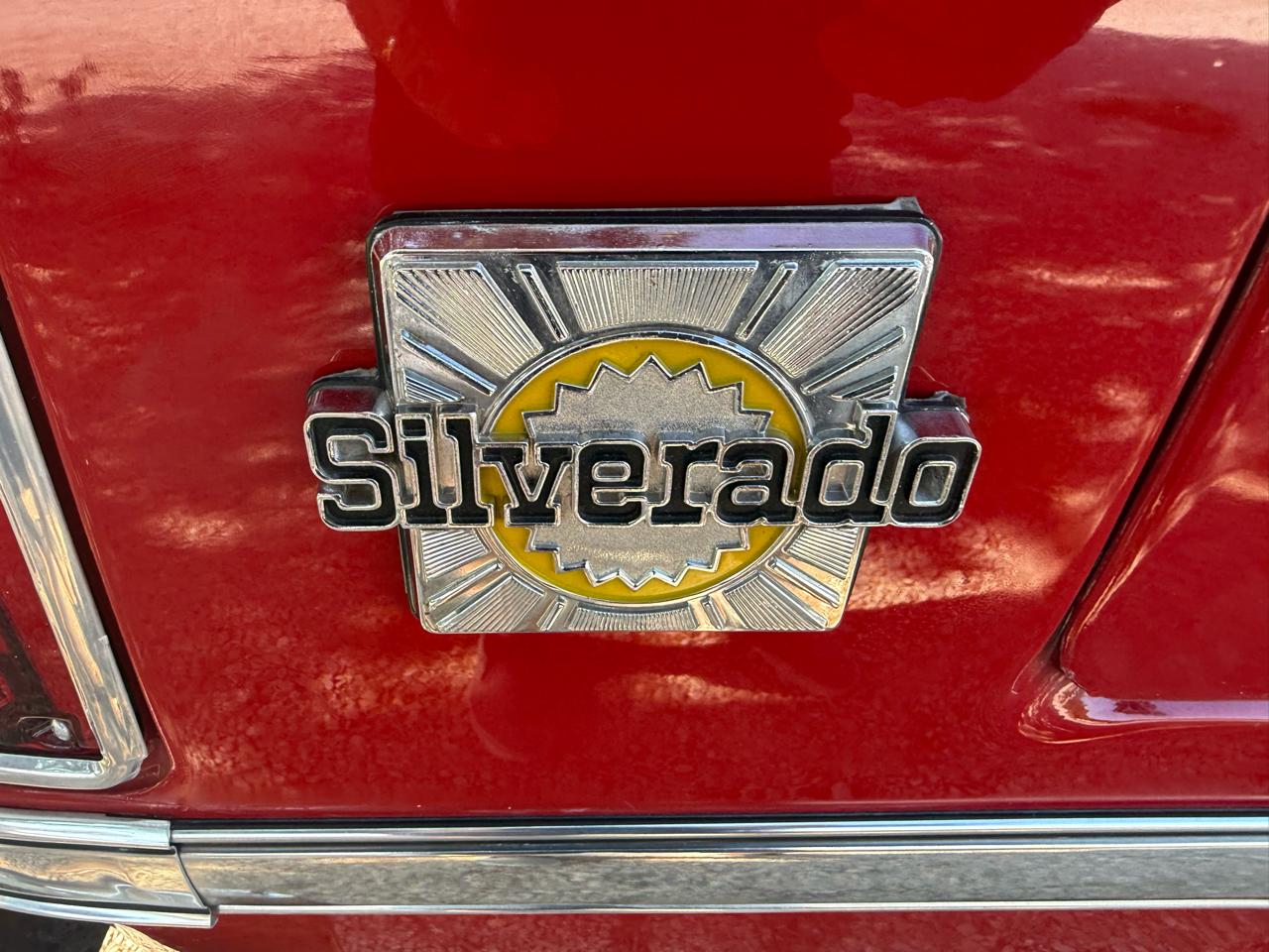 Chevrolet Blazer 4WD 1989