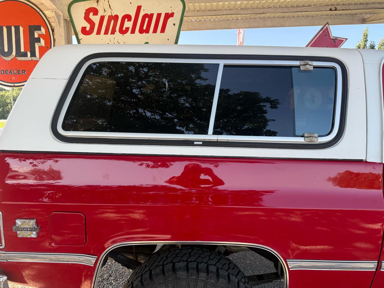 Chevrolet Blazer 4WD 1989