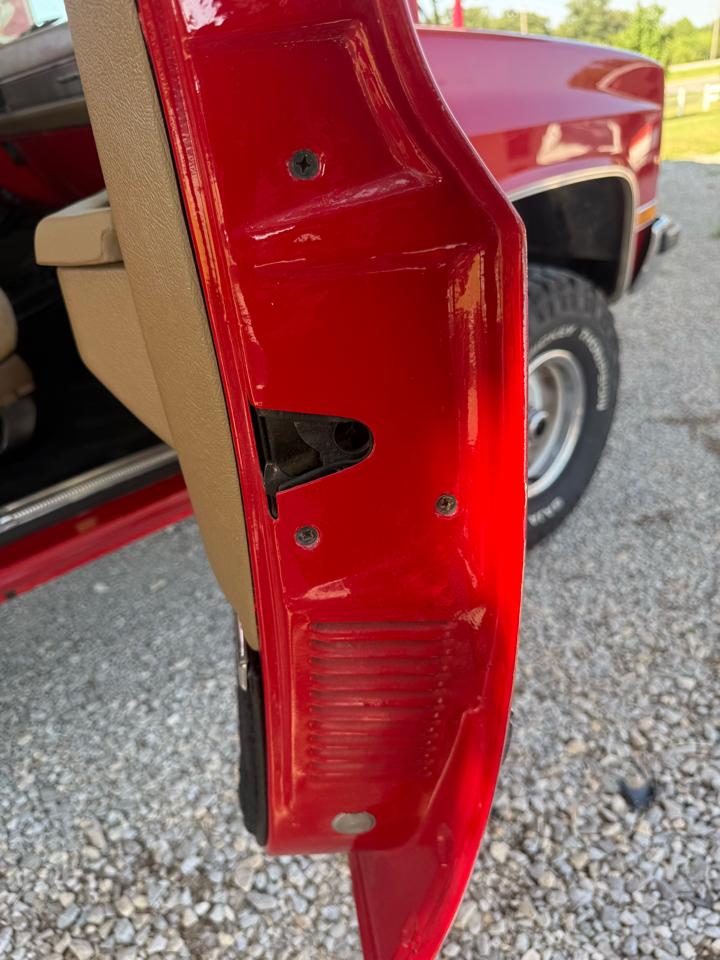 Chevrolet Blazer 4WD 1989
