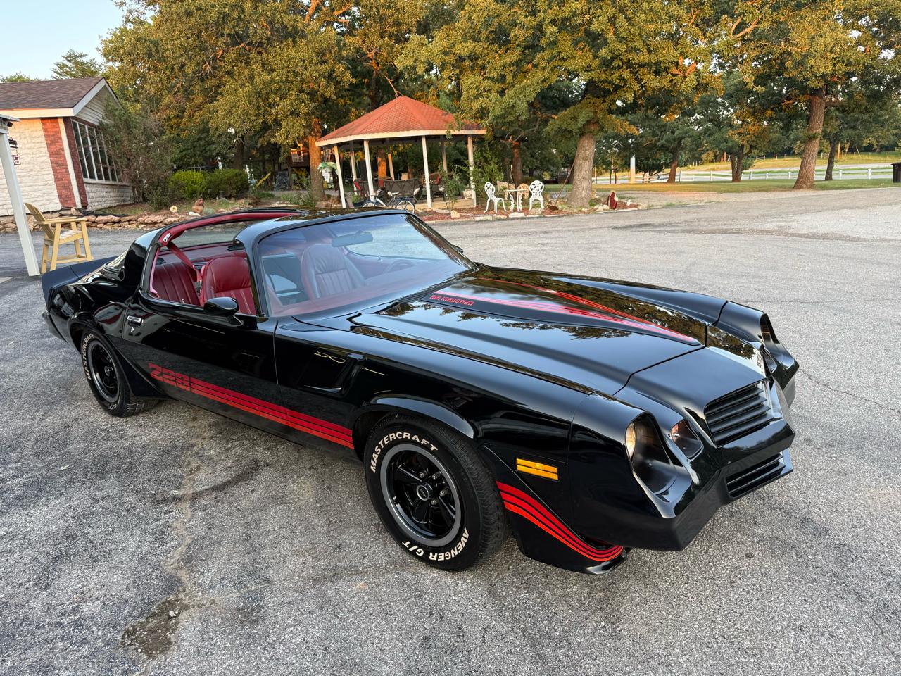 Chevrolet Camaro 2dr Cpe Z/28 1980