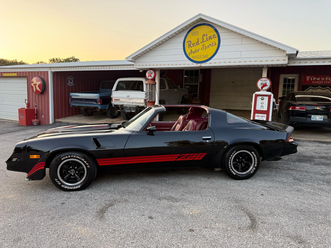 Chevrolet Camaro 2dr Cpe Z/28 1980