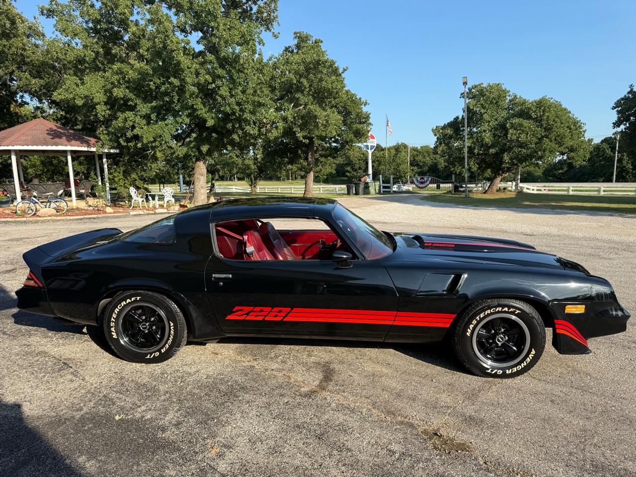Chevrolet Camaro 2dr Cpe Z/28 1980
